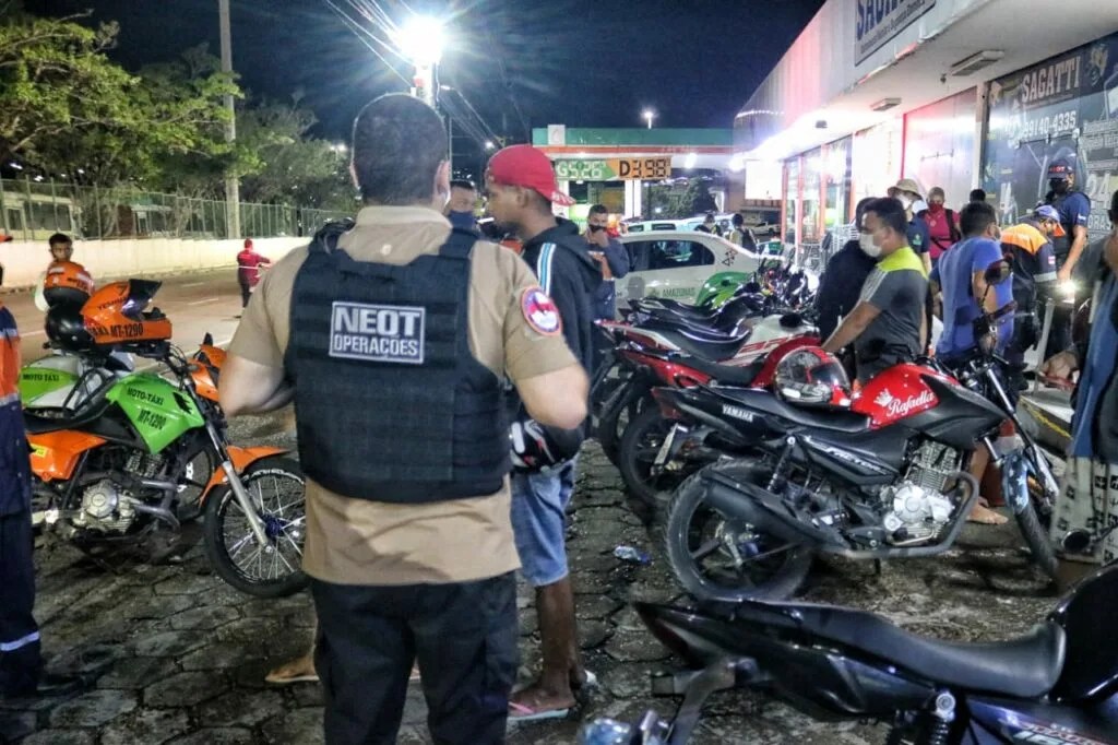 Três pessoas são presas durante “Operação pela Vida” em Manaus