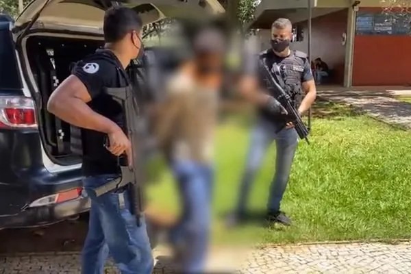 Polícia prende homem que matou, esquartejou “amigo” para revidar tapa no rosto
