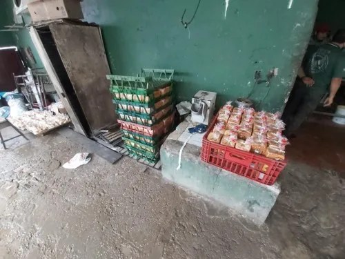 Polícia Civil do AM interdita panificadora que atuava em estado insalubre em Manaus