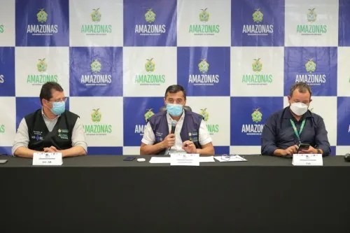Novo decreto do Governo do AM traz mudanças em regras de circulação, ensino privado, restaurantes e balneários