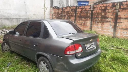 Polícia Militar recupera veículo roubado no Jorge Teixeira