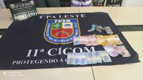 Polícia prende 16 pessoas e apreende dois adolescentes em Manaus