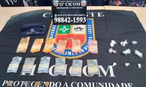 Polícia Militar prende 37 pessoas e apreende seis armas de fogo no Amazonas