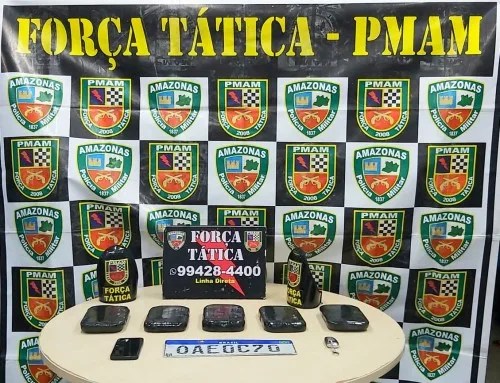Polícia Militar prendeu 25 pessoas nas últimas 24 horas, no estado