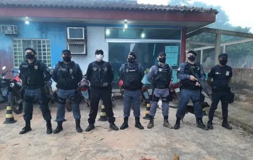 Vulgo ‘Bode’ é preso por tráfico de drogas no interior do AM