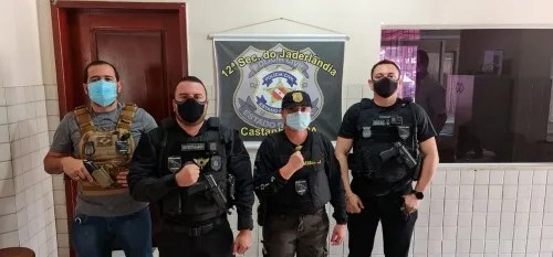 Polícia Civil prende suspeito de ter assassinado escrivão da polícia em 2007