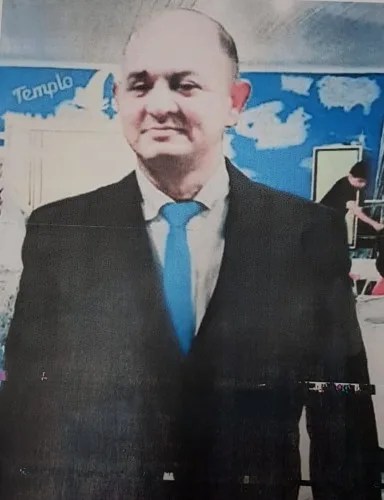 Desesperada, mulher solicita colaboração na divulgação da imagem de marido que desapareceu no bairro Petrópolis