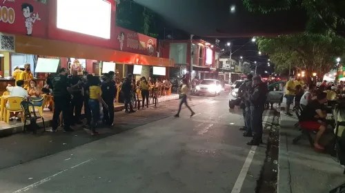 Fiscalização encerrou 4 festas clandestinas e outros 13 estabelecimentos durante o fim de semana em Manaus