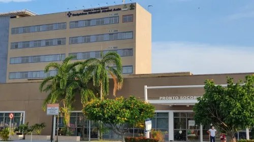 Hospital Delphina Aziz começa a receber pacientes não Covid para desafogar outros hospitais