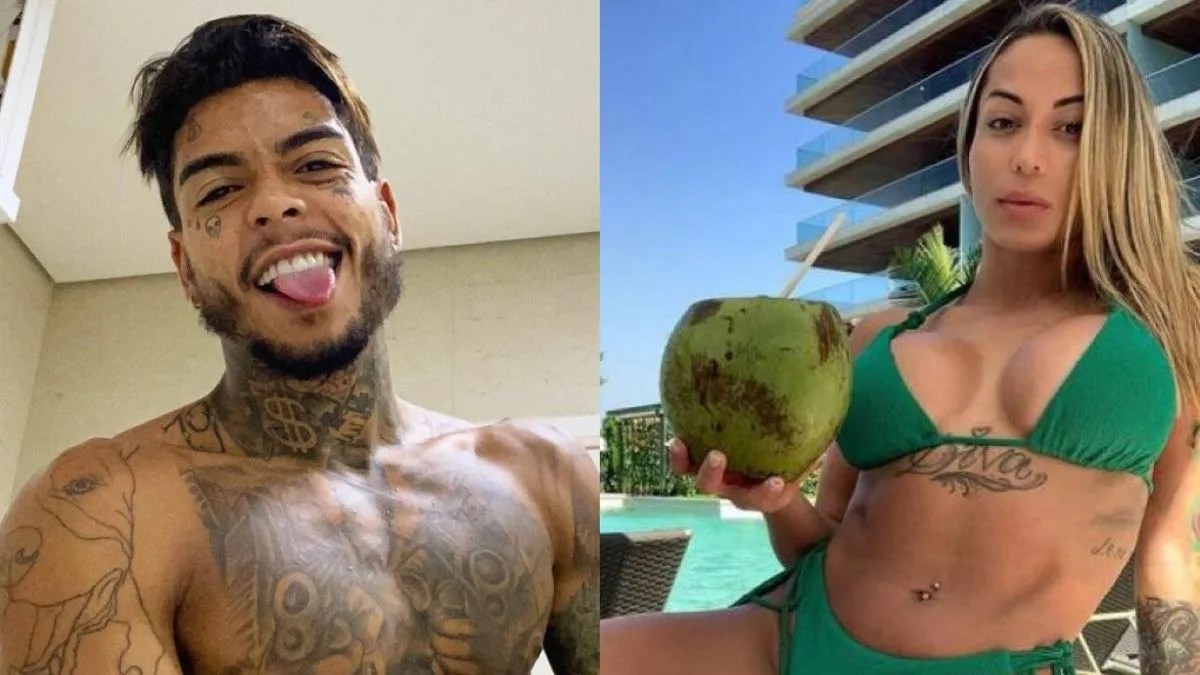 Antes de cair, MC Kevin usou álcool, maconha e alucinógeno, diz esposa