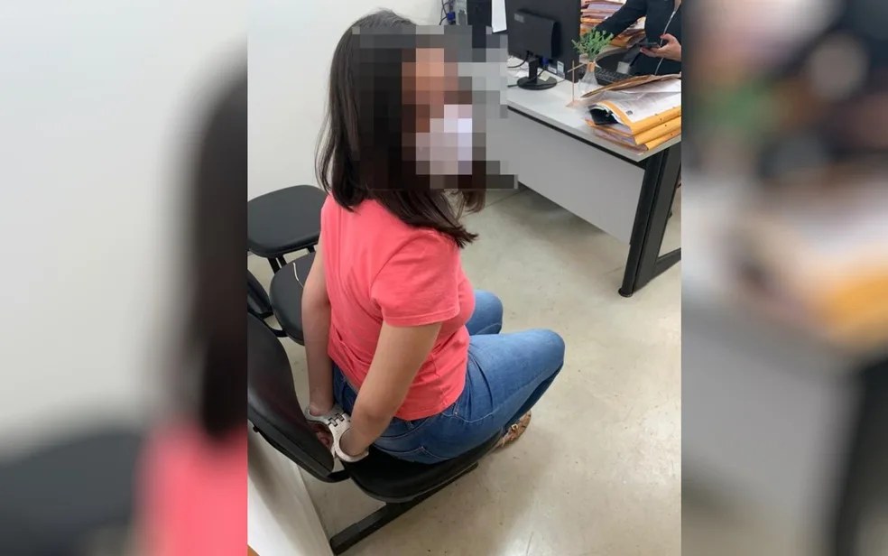 CRUELDADE: Mãe que colocou fogo em bebê tem prisão preventiva decretada