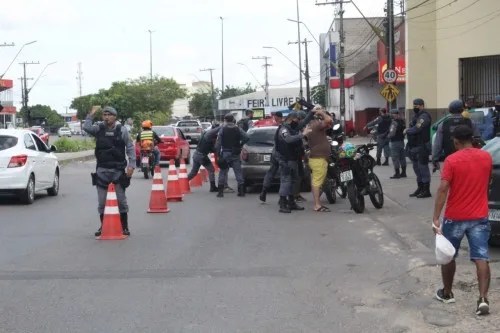 Polícia Militar deflagra operação ‘Ajuricaba’ na zona Norte de Manaus