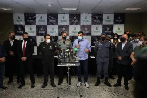 Armado, ‘novinho’ é detido após ameaçar indígenas no Amazonas