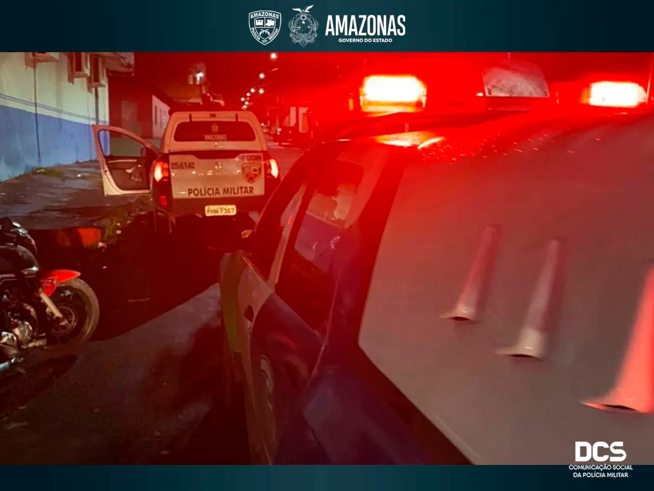 PMAM prendeu 18 pessoas durante ações na capital e no interior nas últimas 24 horas