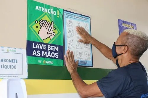 Escolas estaduais retornam às atividades presenciais com ensino híbrido nesta quinta-feira (30)