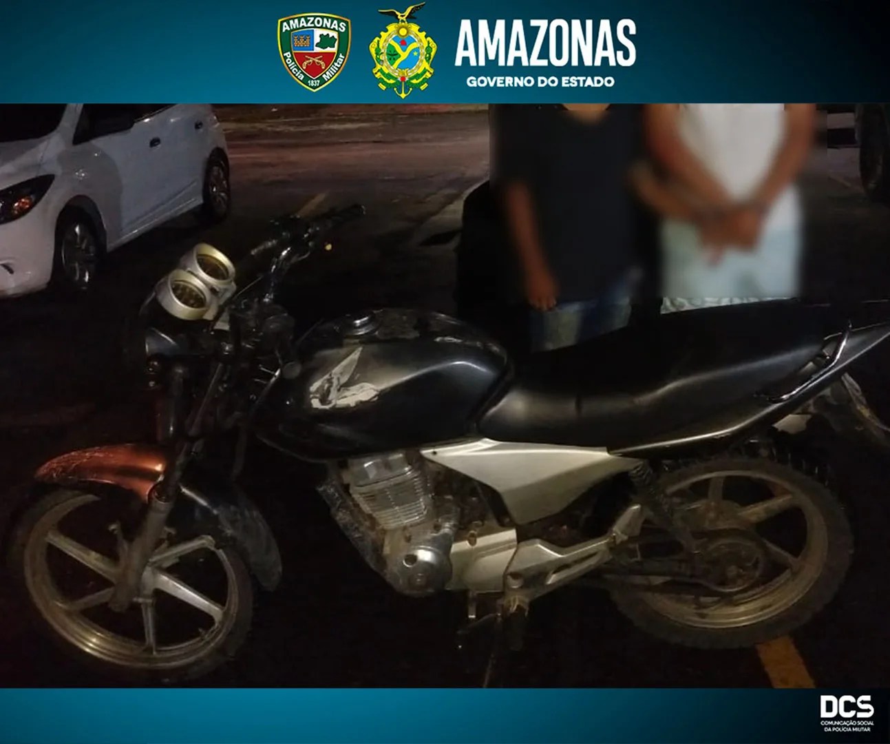 Polícia Militar recupera oito veículos nas últimas 24 horas