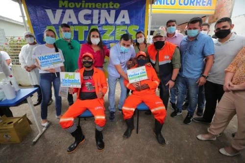 Amazonas zera fila de UTI aérea para Covid-19 e em Autazes não há registro de novos casos