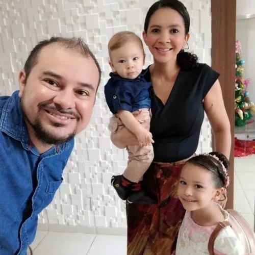Criança de dois anos é sorteada na campanha Nota Fiscal Amazonense