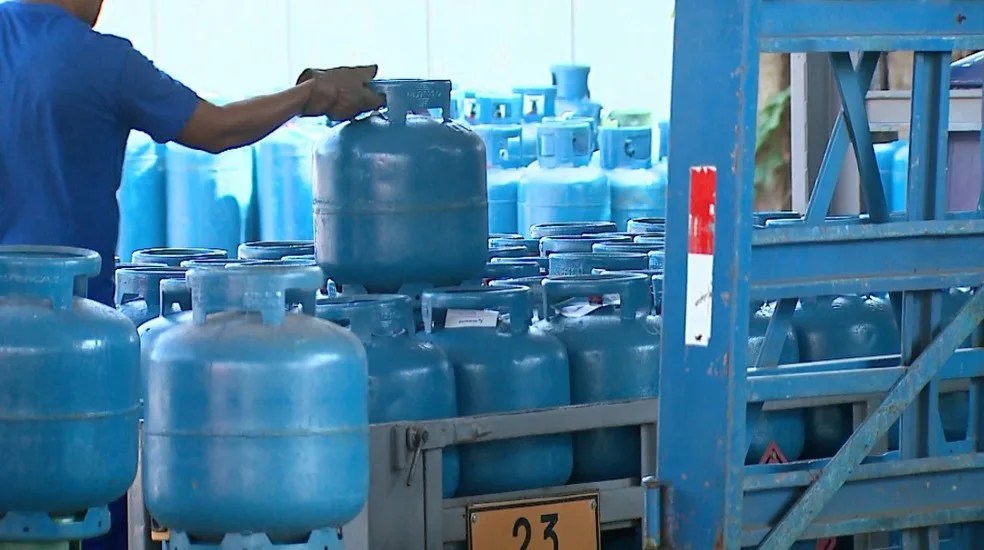 Petrobras aumenta em 5,9% preço do gás de cozinha nas distribuidoras