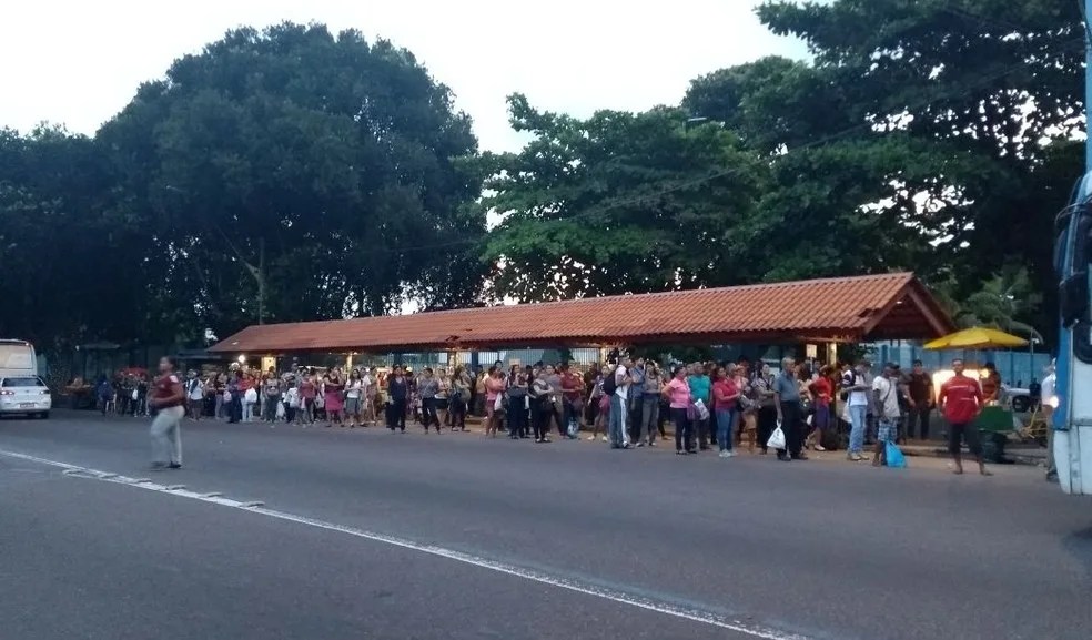 Três suspeitos de realizar arrastões são presos no Centro de Manaus