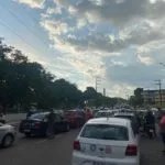Polícia Militar prende homem com arma de fogo e munições, no bairro Flores