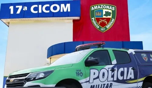‘Novinho do pó’ é detido com drogas e dinheiro na zona Norte de Manaus