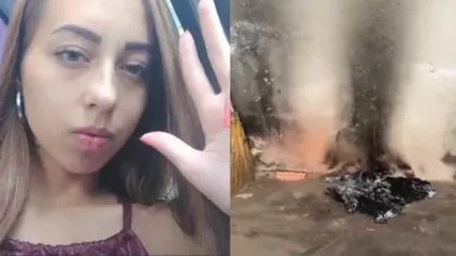 Mulher queima cuecas e tenta matar ex-namorado por não aceitar término