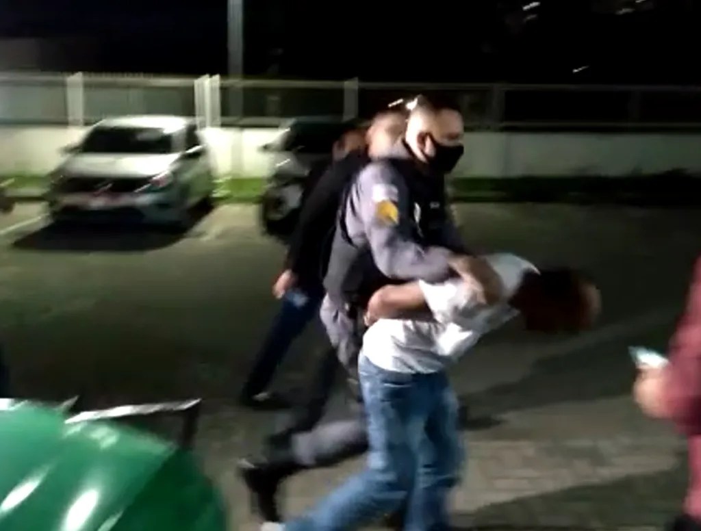 Homem é preso suspeito de estuprar a própria filha no bairro Manoa