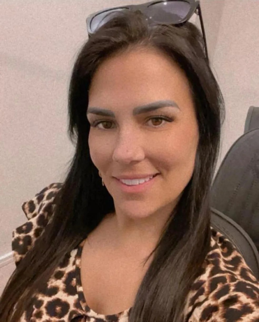 Policial é presa pela 2ª vez por perseguir ex-namorados