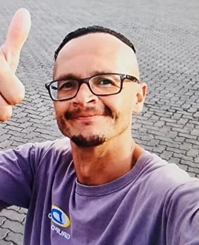 PC-AM solicita ajuda na divulgação da imagem de caminhoneiro que desapareceu em Manaus
