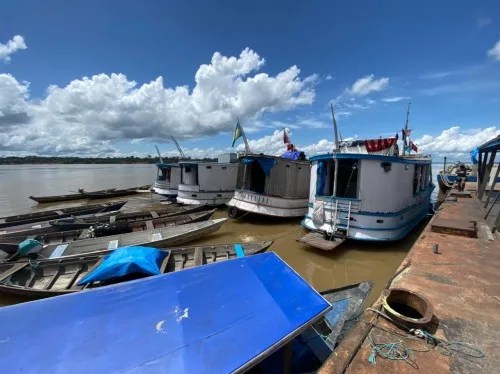 Policiais da Base Arpão apreendem mais de 200 quilos de pescado ilegal