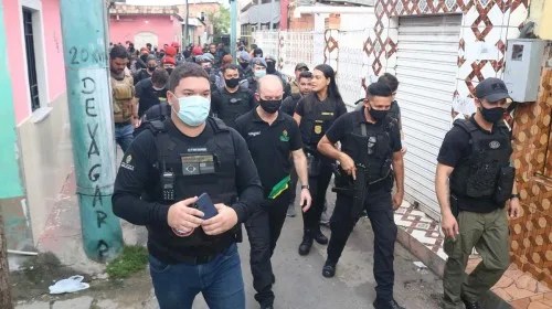 SSP-AM deflagra operação Cidade mais Segura e prende 39 pessoas em Manaus