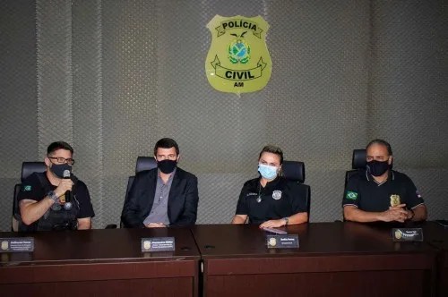Polícia investiga fraude em compra de títulos definitivos de terra no AM