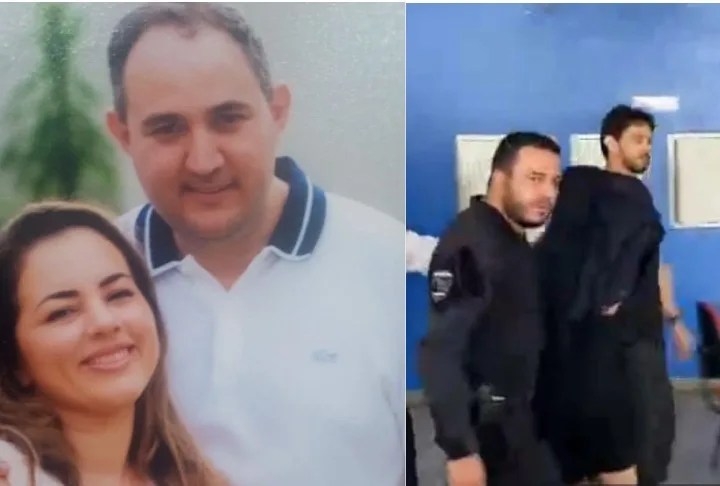 Em Manaus, donos dos supermercados Vitória se entregam à polícia