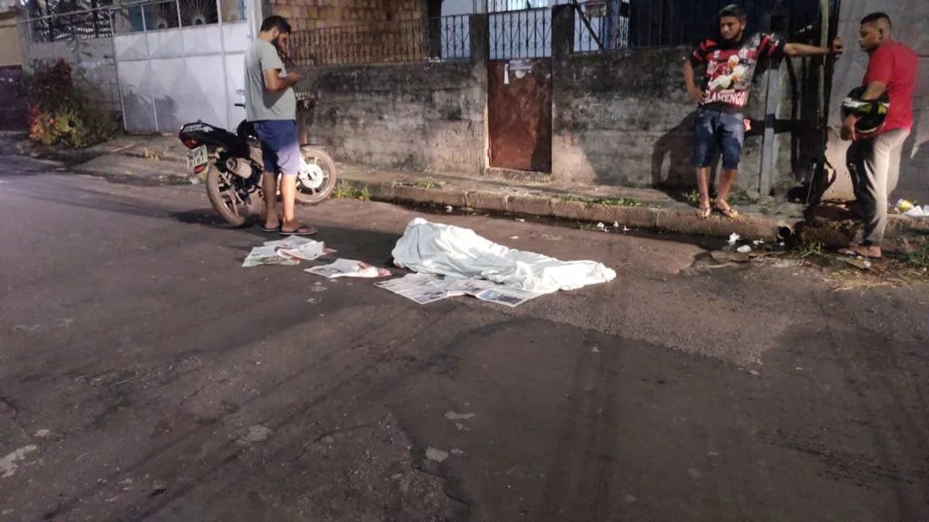 Vulgo ‘Bin Laden’ é executado a tiros na zona Oeste de Manaus