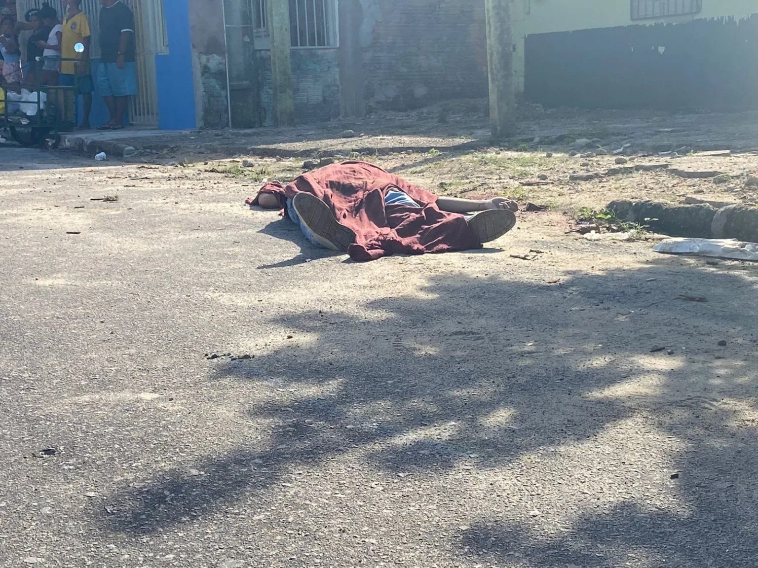Após perseguição, homem é executado a tiros na zona Leste de Manaus