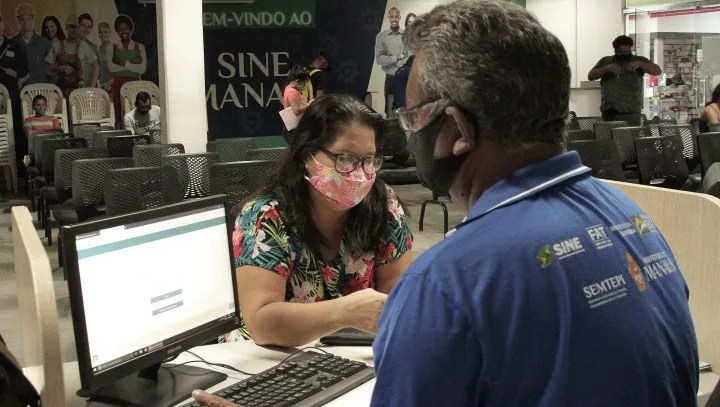 Confira as vagas de emprego oferecidas pelo Sine Manaus nesta sexta-feira (29)