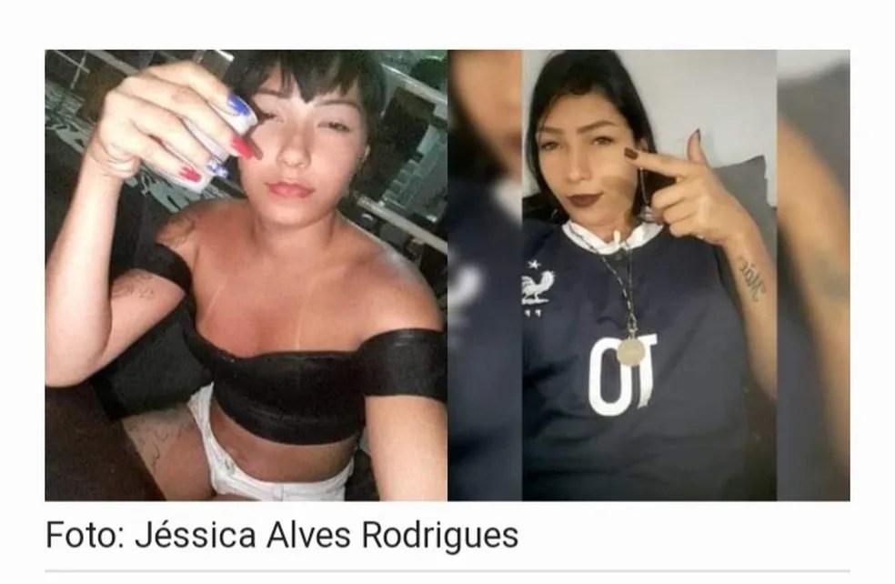 Jovem é morta a facadas depois de cobrar dívida
