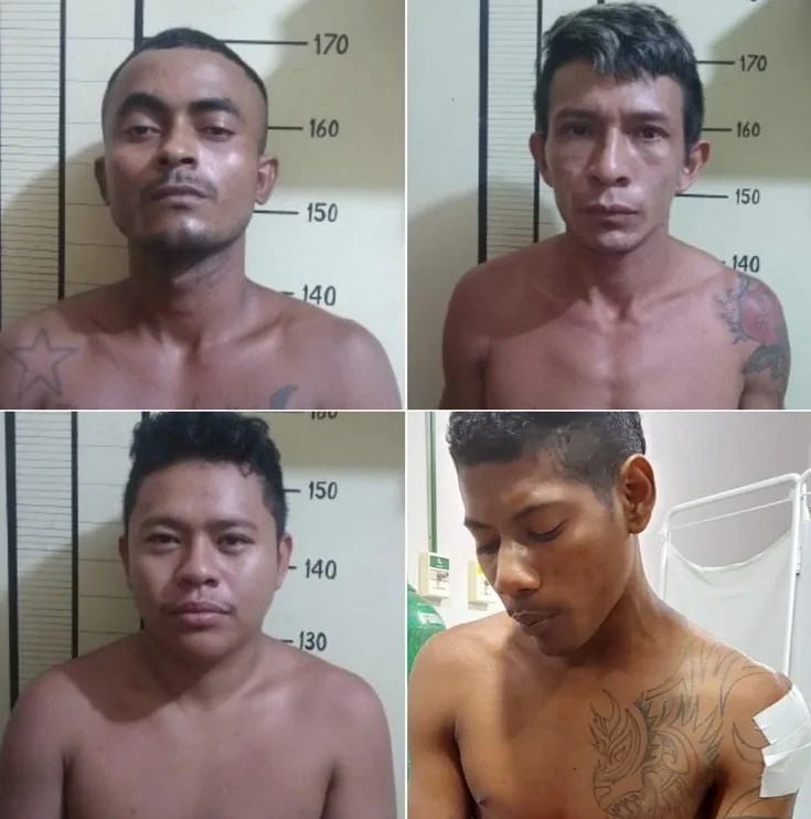 Polícia Civil procura criminosos envolvidos em homicídios e roubos no Amazonas