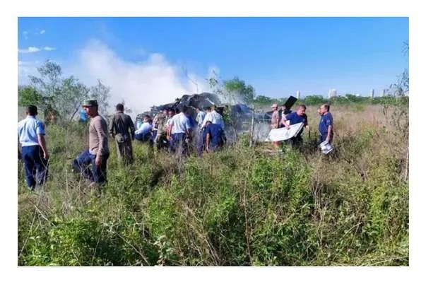 Força Aérea confirma morte de três militares em queda de helicóptero