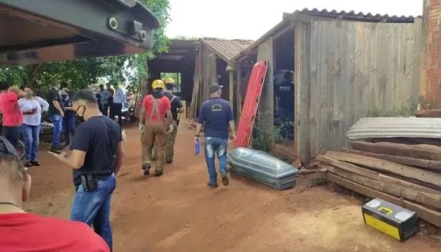Após matar esposa e filha, homem mora com cadáveres por dois meses