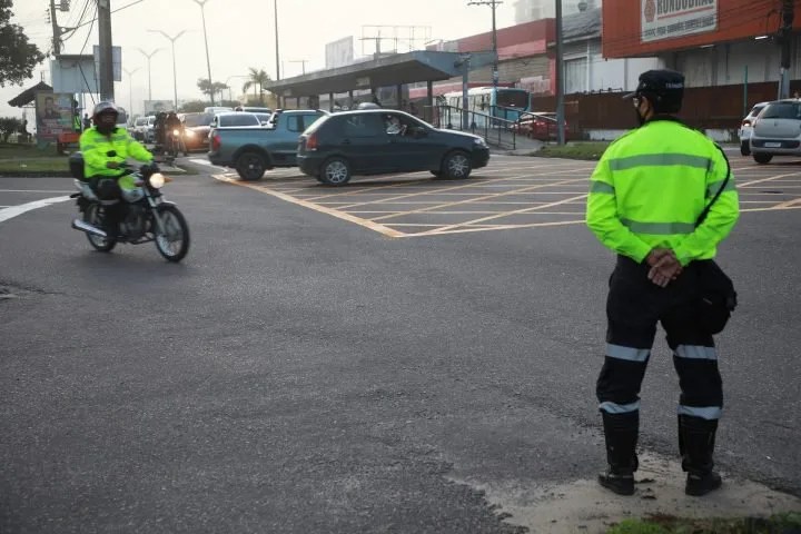 Corredores viários da zona Norte recebem fiscalização da prefeitura