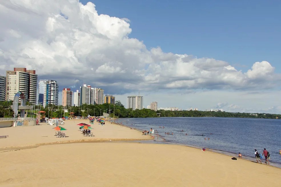 Prefeitura faz alinhamento para realizar festa de Réveillon na Ponta Negra