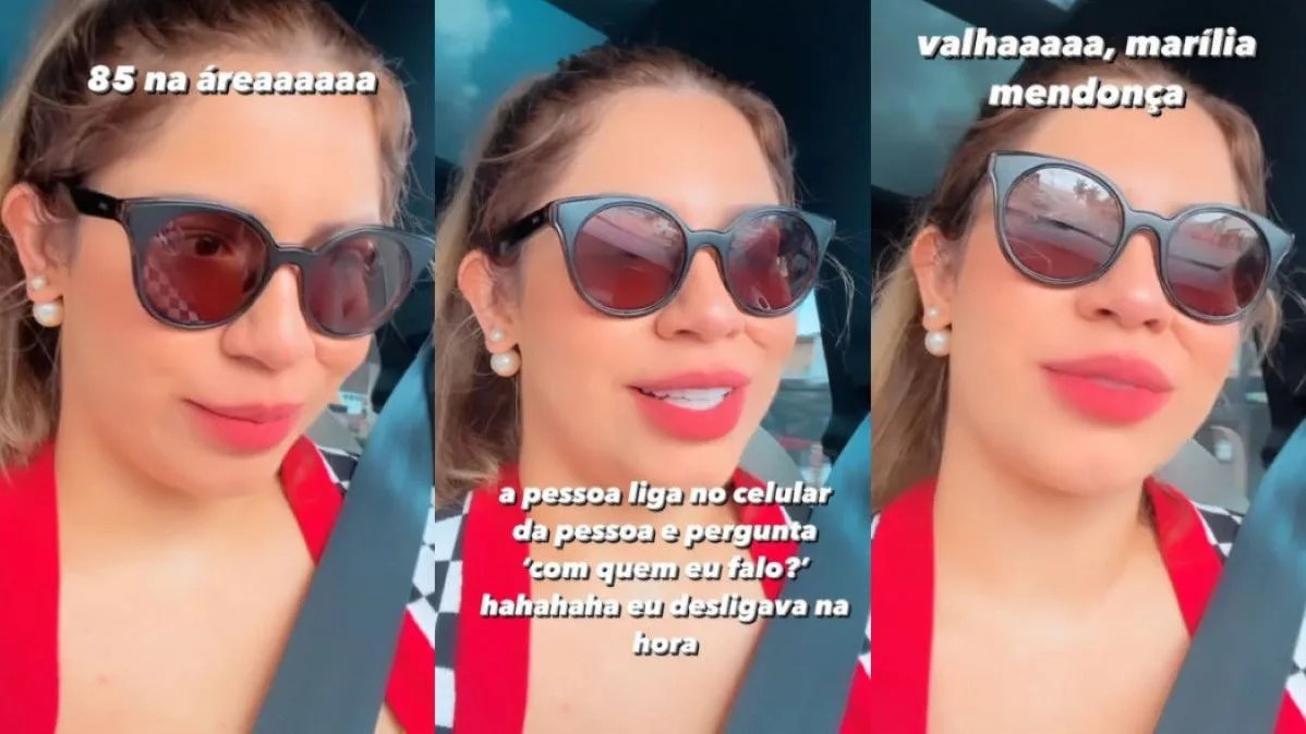 Fãs receberam ligações de Marília Mendonça pouco antes de acidente