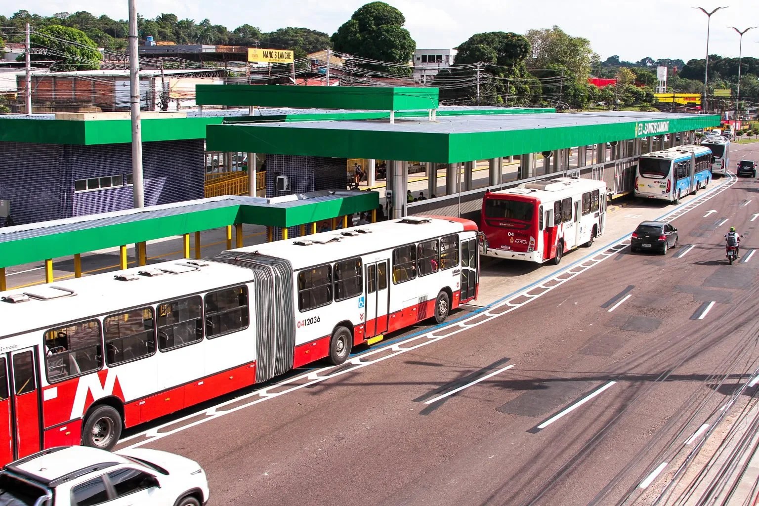 Prefeitura prepara operação de trânsito e reforço das linhas de ônibus para os dias de provas do Enem
