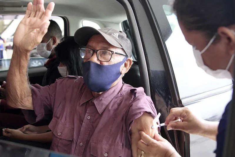 COVID-19: Confira os pontos de vacinação neste sábado (27), em Manaus