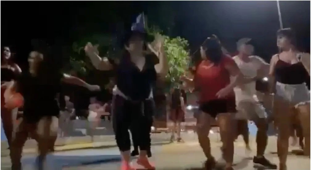 Tiroteio em aula de zumba em Manaus deixa um adolescente morto. Veja vídeo.