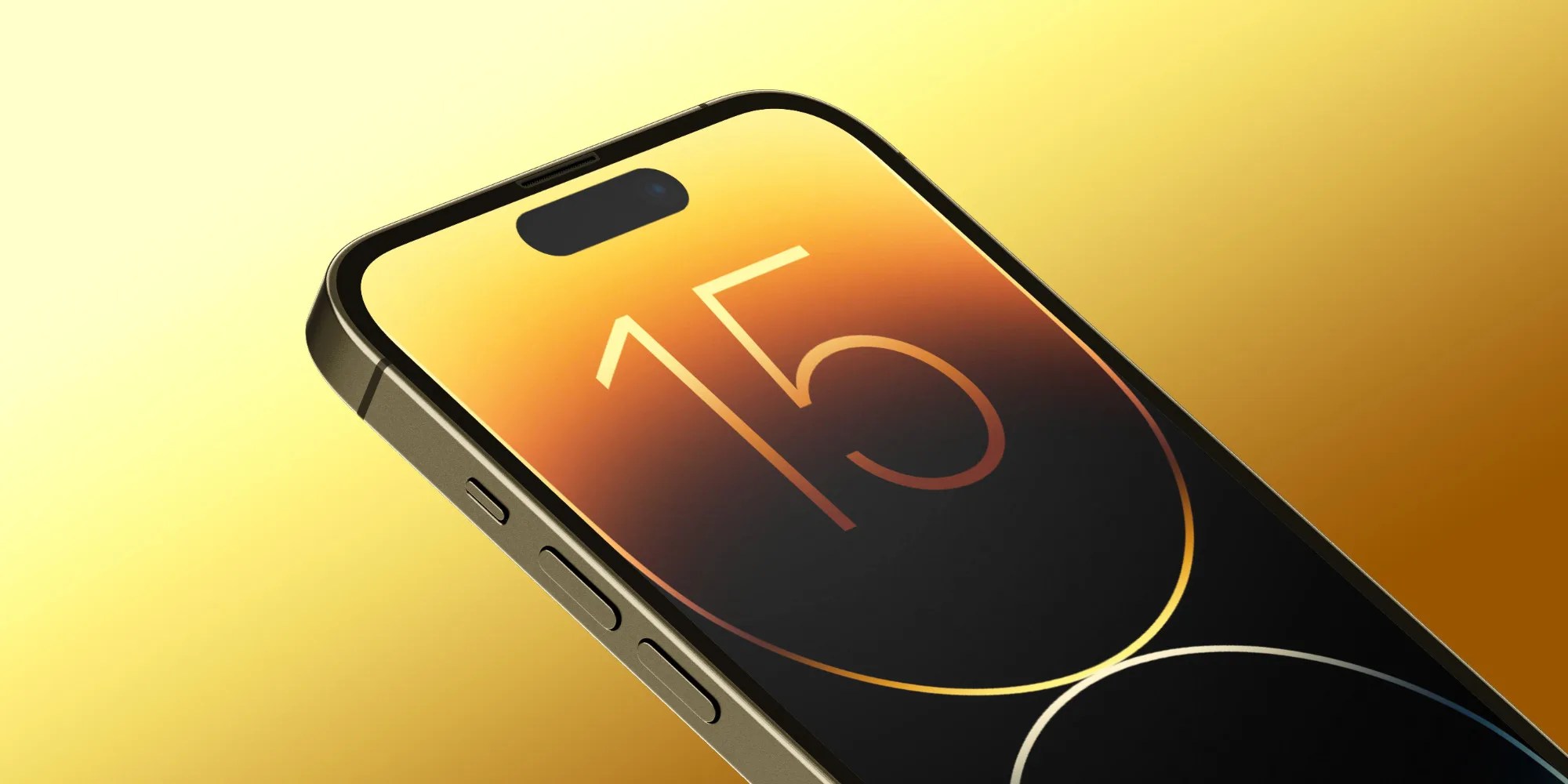 The iPhone 15 will have titanium bezels and the Watch Ultra will have an updated display