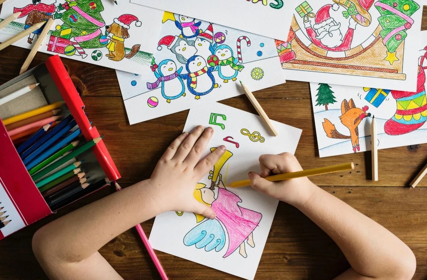 Faber-Castell fará lives de oficinas para criançada