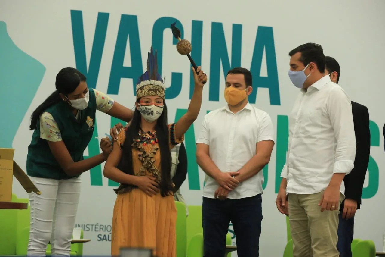 Esperança para o Amazonas